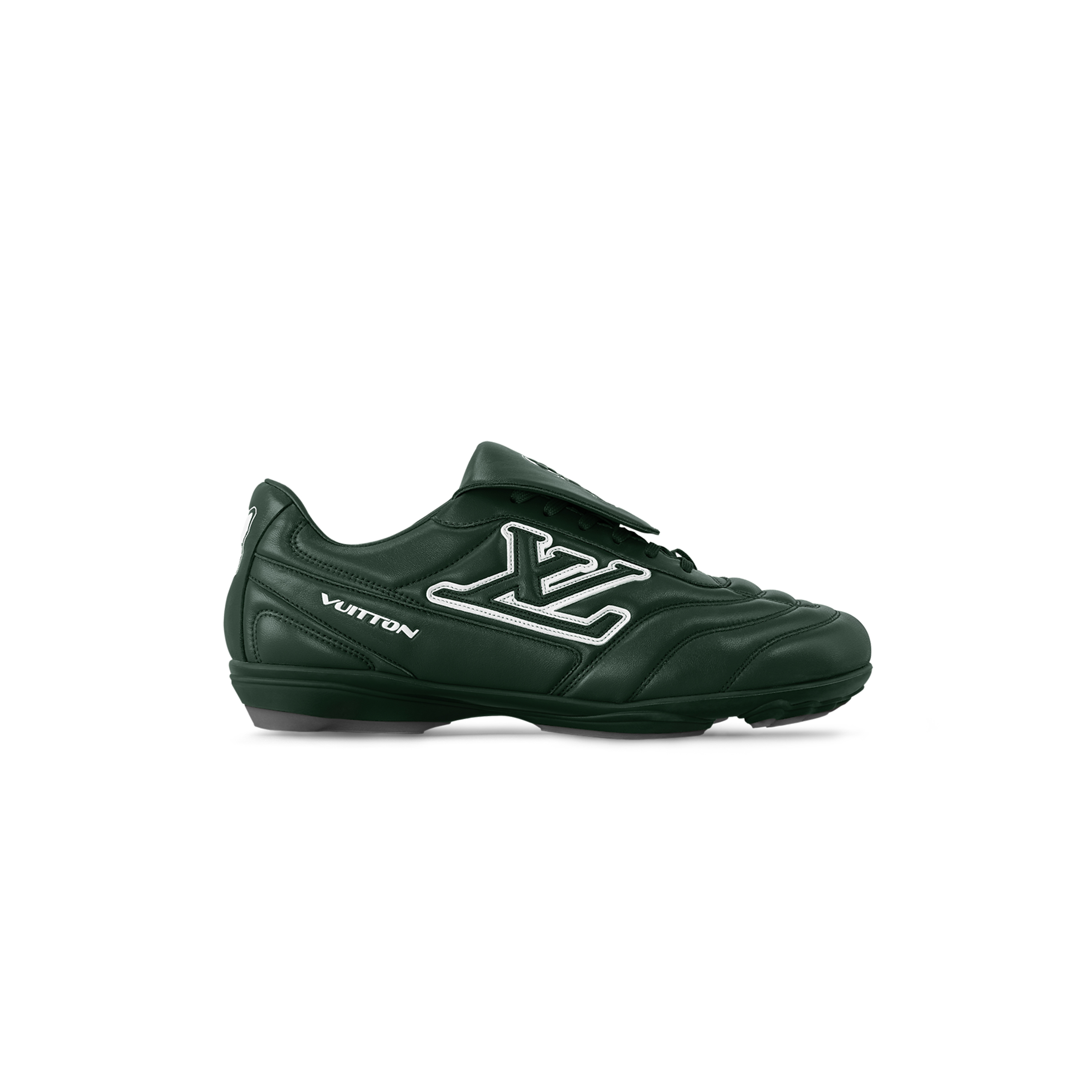 LOUIS VUITTON LV FOOTPRINT SOCCER SNEAKERS 1AHDPY